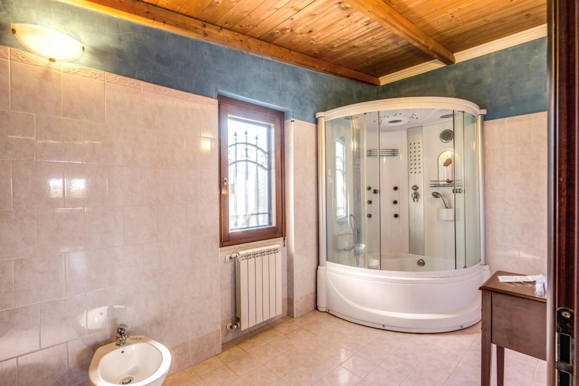 Villa Gengi Ardea Exterior foto