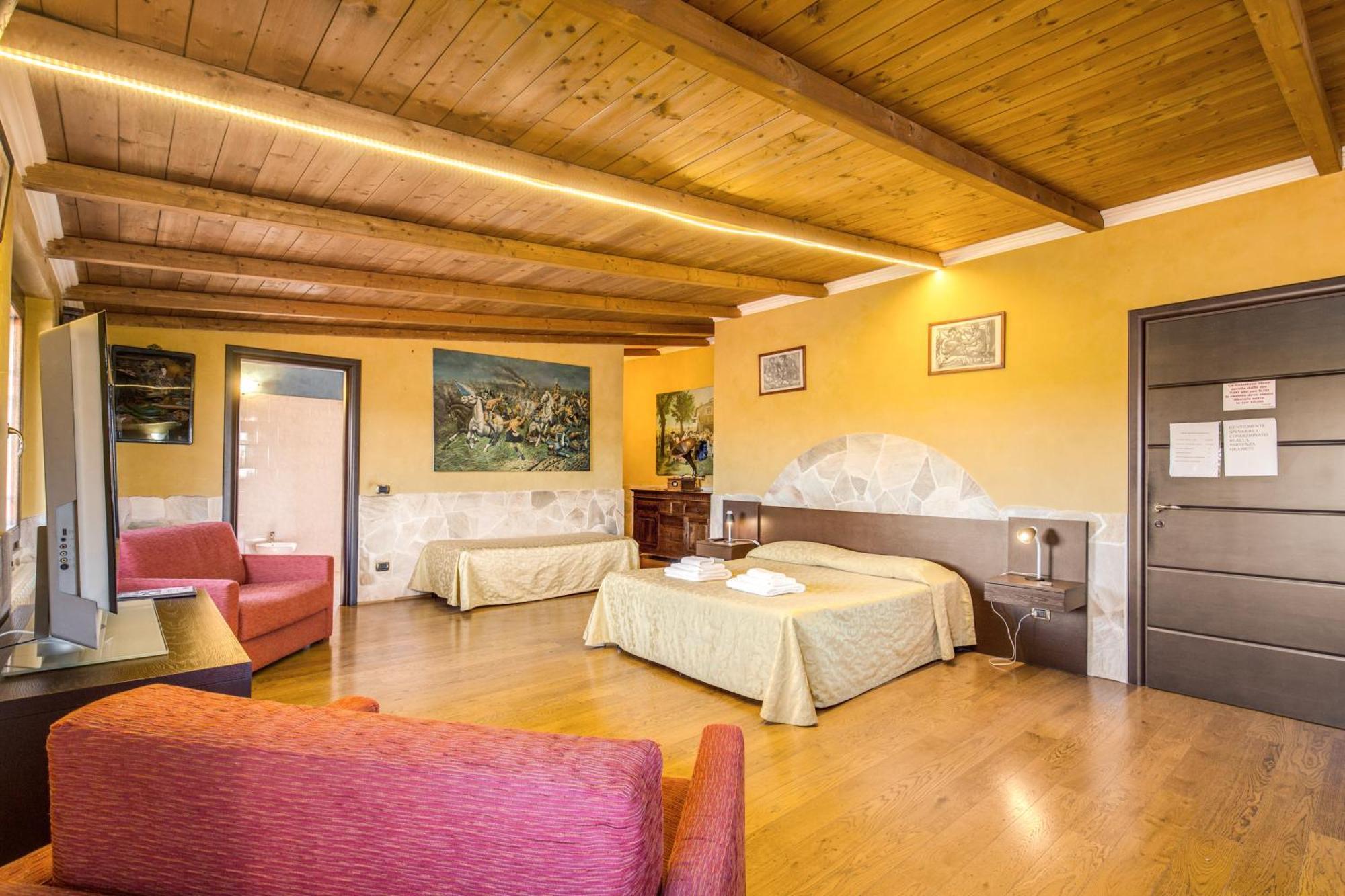 Villa Gengi Ardea Exterior foto